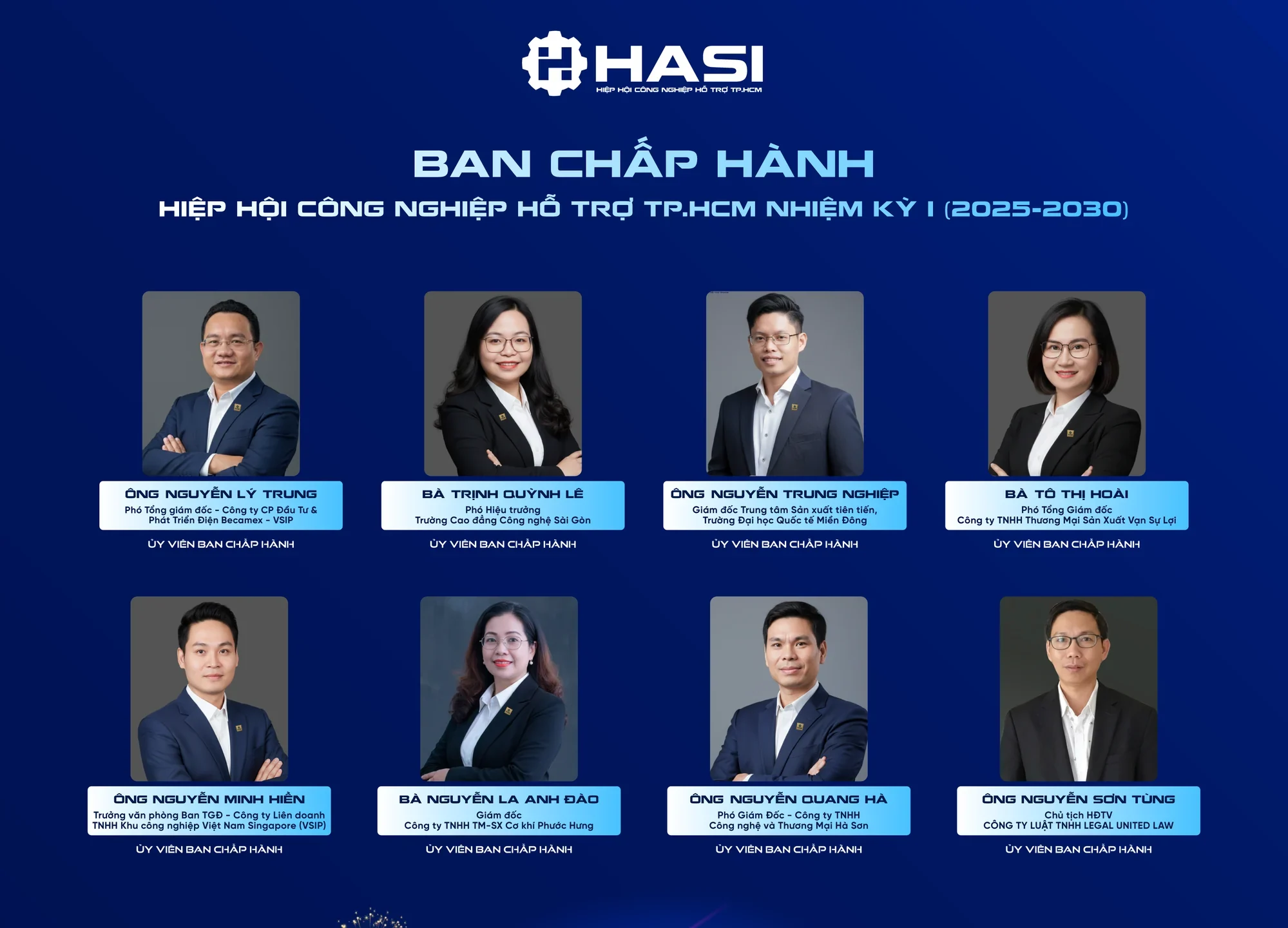 Ban Chấp hành
