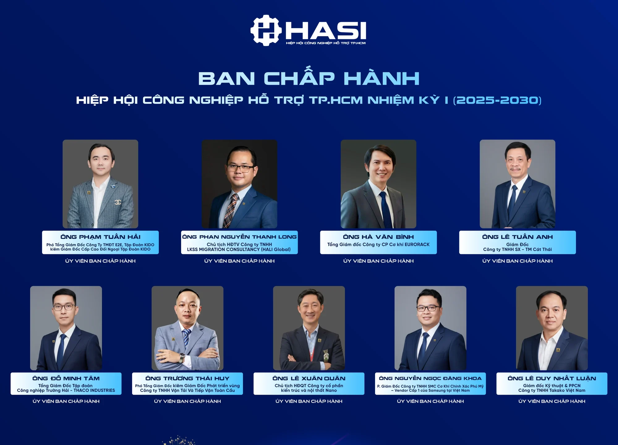 Ban Chấp hành