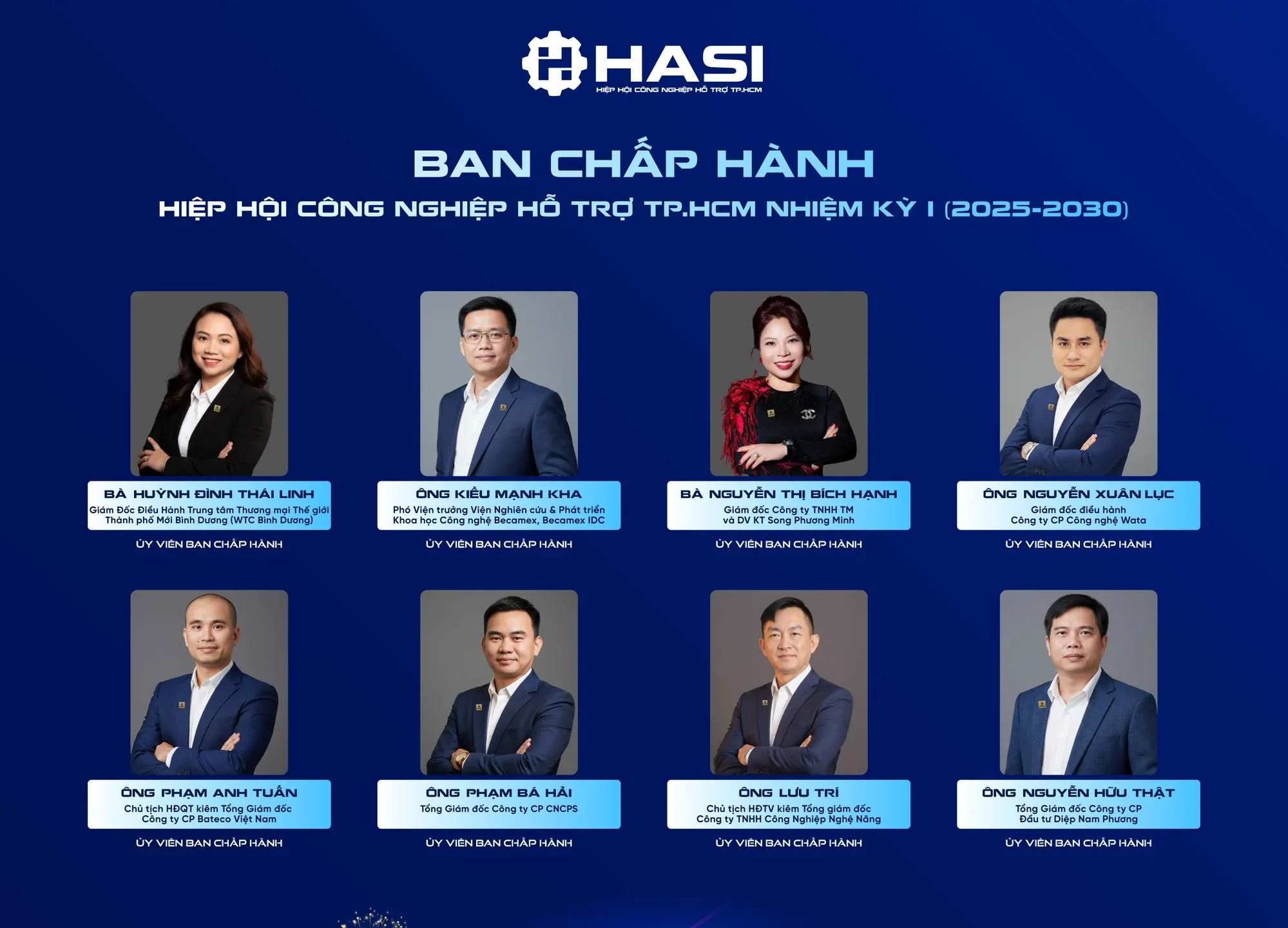 Ban Chấp hành