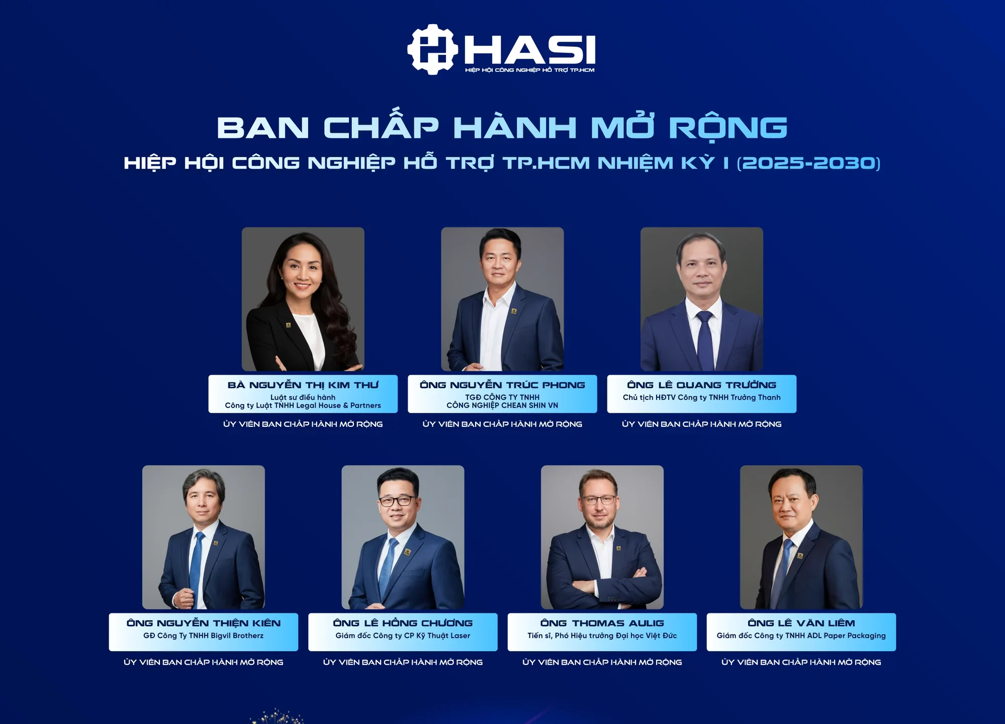 Ban Chấp hành mở rộng